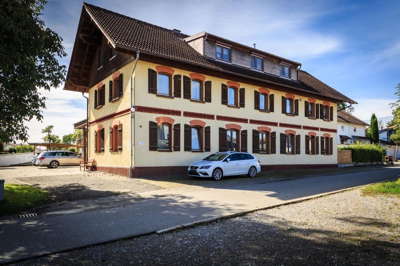 Sonniges Familien-Nest Im Allgaeu Vila Hergatz Exterior foto